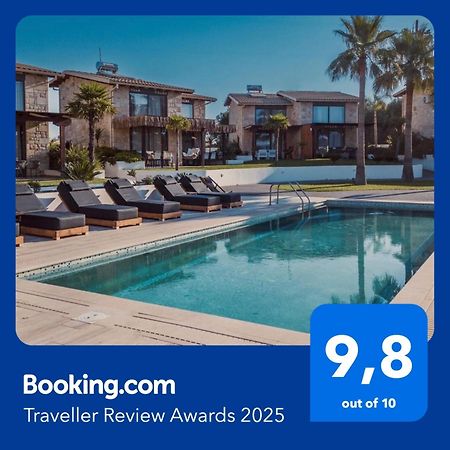 Villa Palma Kallithea  エクステリア 写真