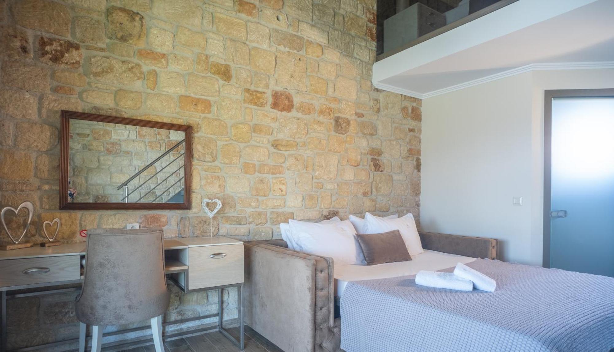 Villa Palma Kallithea  エクステリア 写真