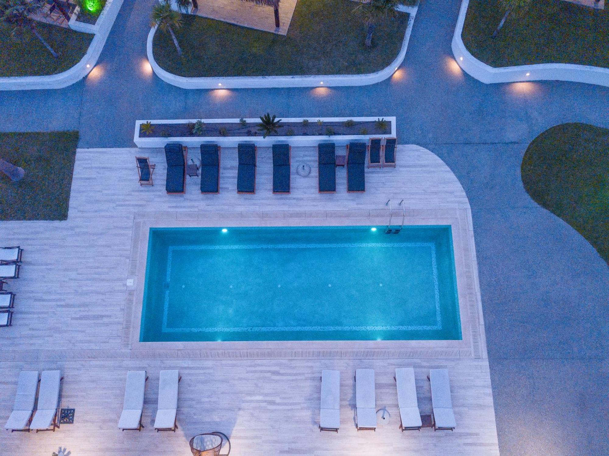 Villa Palma Kallithea  エクステリア 写真