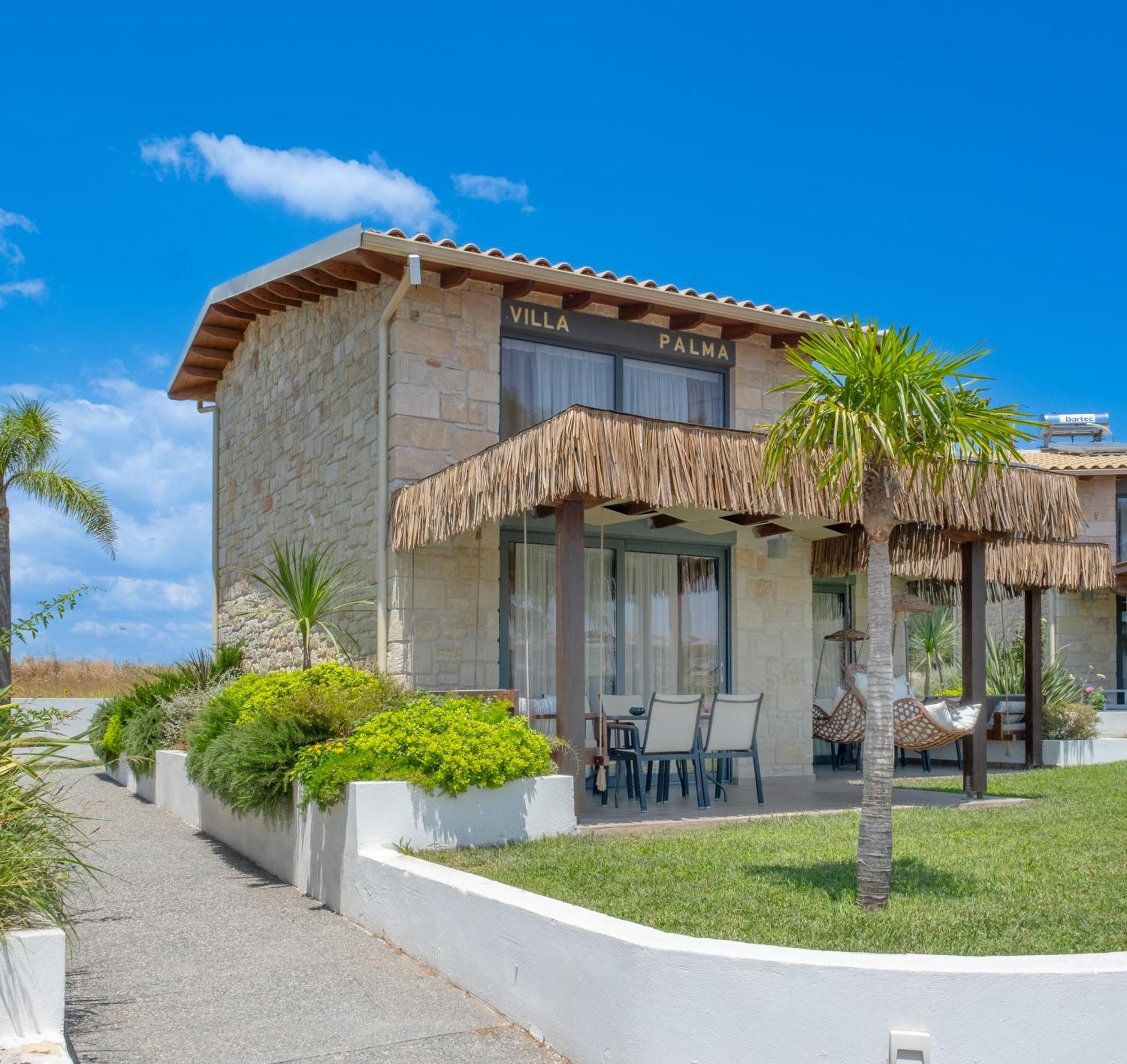 Villa Palma Kallithea  エクステリア 写真