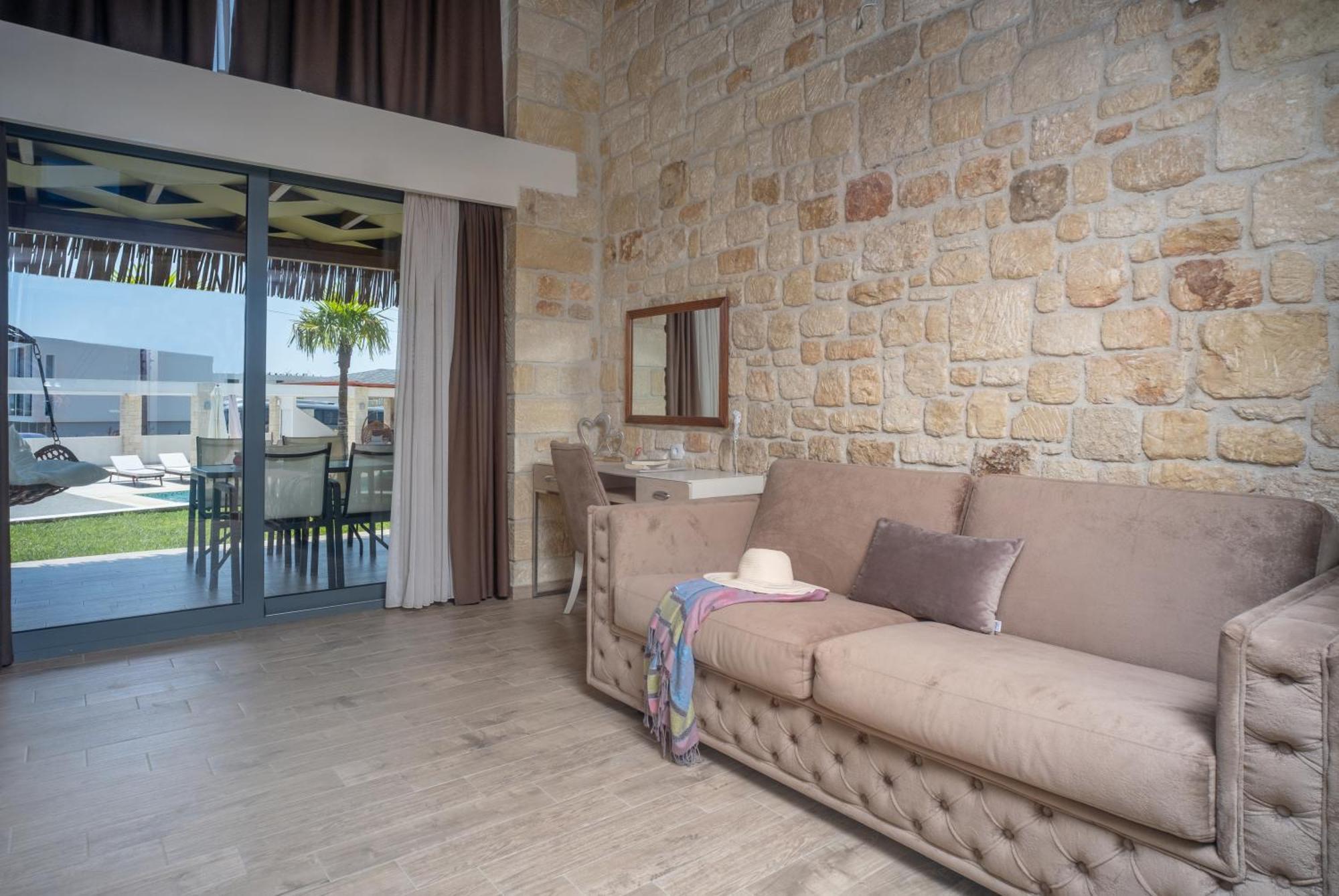 Villa Palma Kallithea  エクステリア 写真