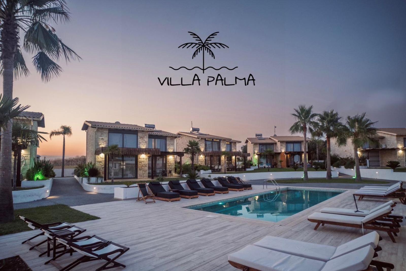 Villa Palma Kallithea  エクステリア 写真