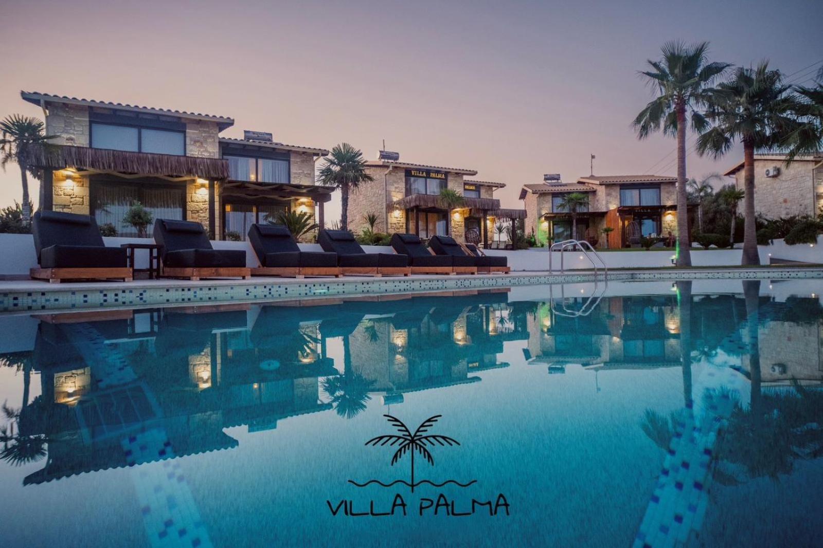 Villa Palma Kallithea  エクステリア 写真