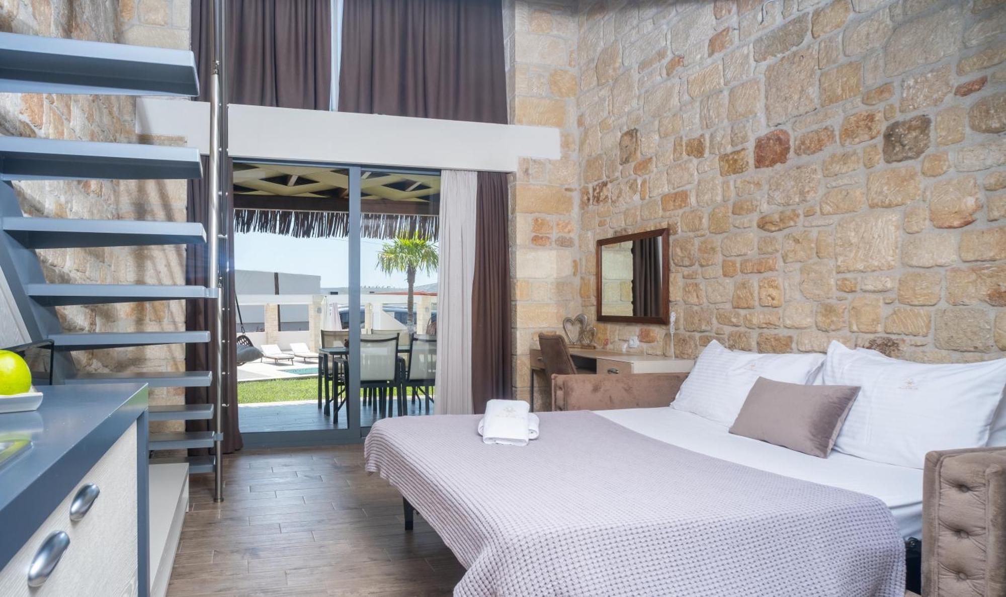 Villa Palma Kallithea  エクステリア 写真
