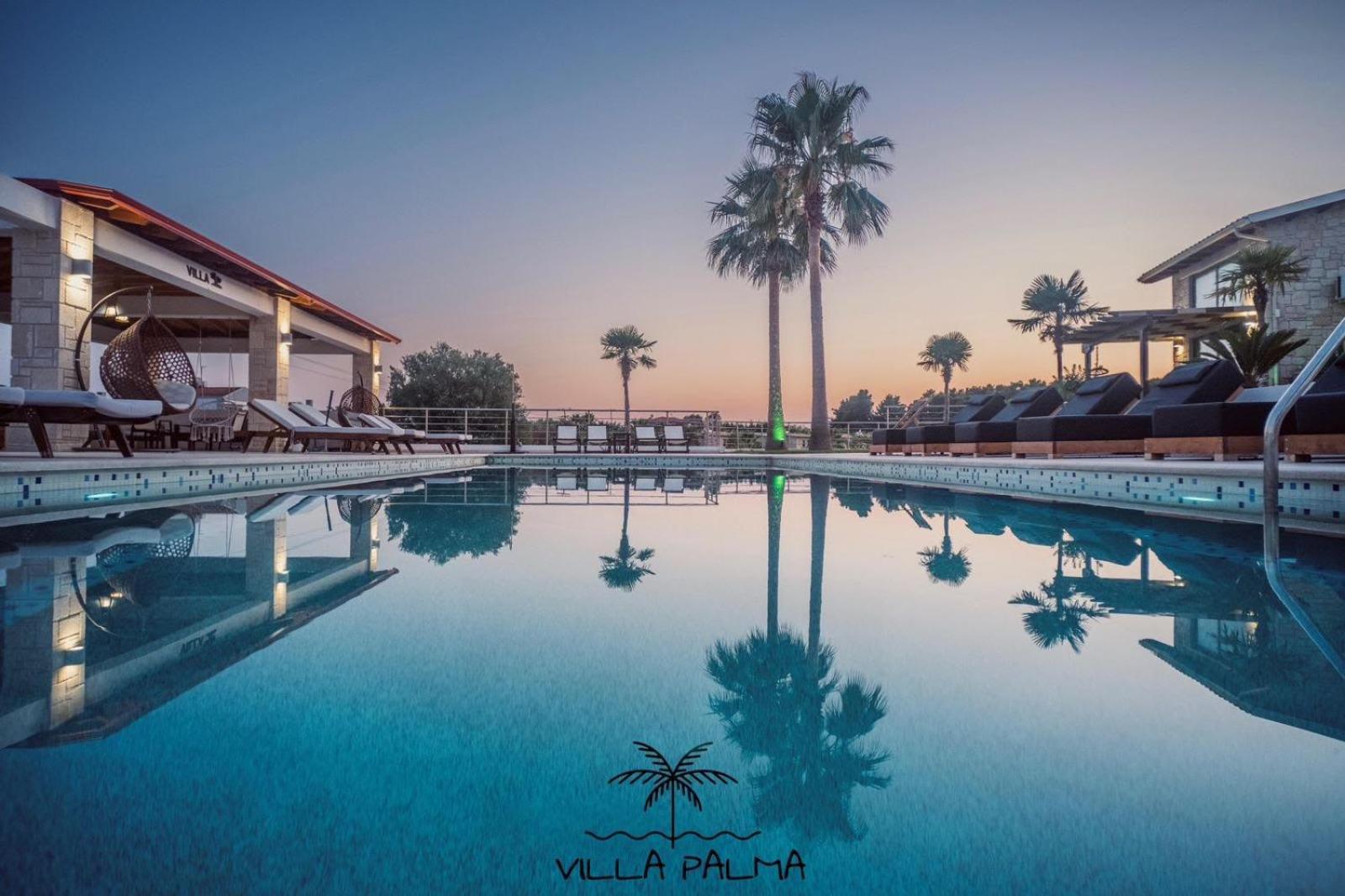 Villa Palma Kallithea  エクステリア 写真