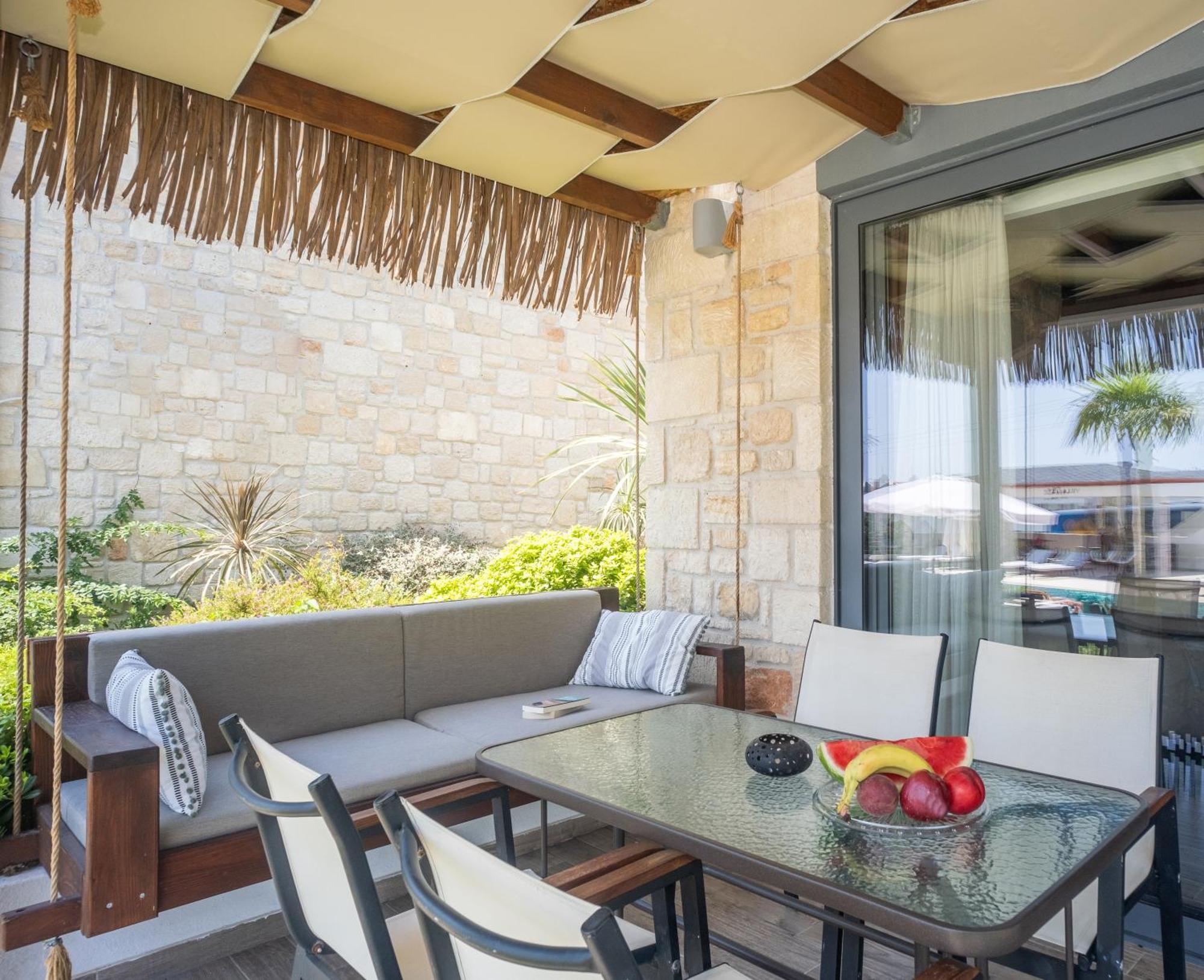 Villa Palma Kallithea  エクステリア 写真